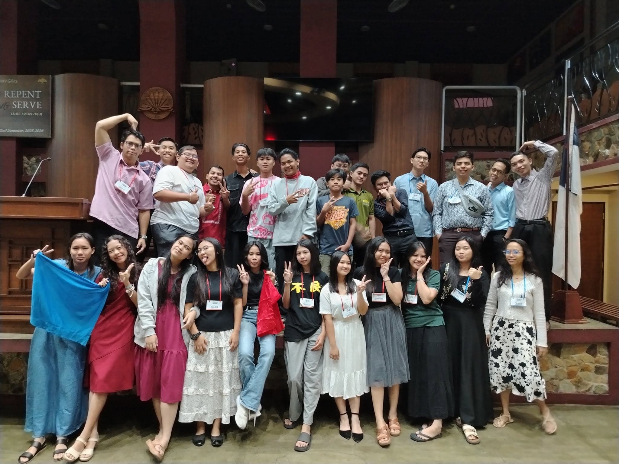 Why Evangelistic Camp?